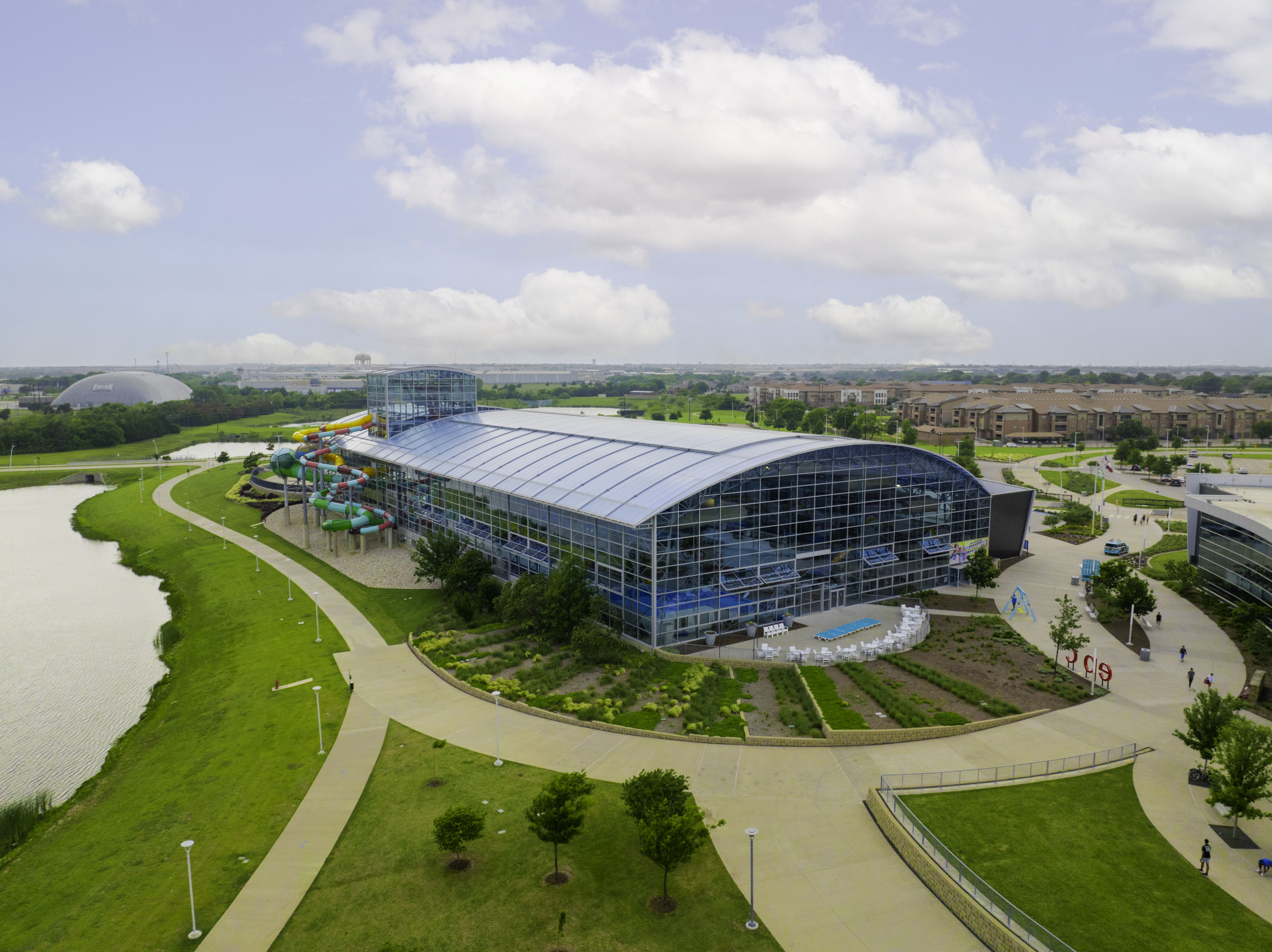 Epic Waters Indoor Waterpark